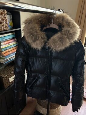 SAM. BLAKE JACKET SHINY